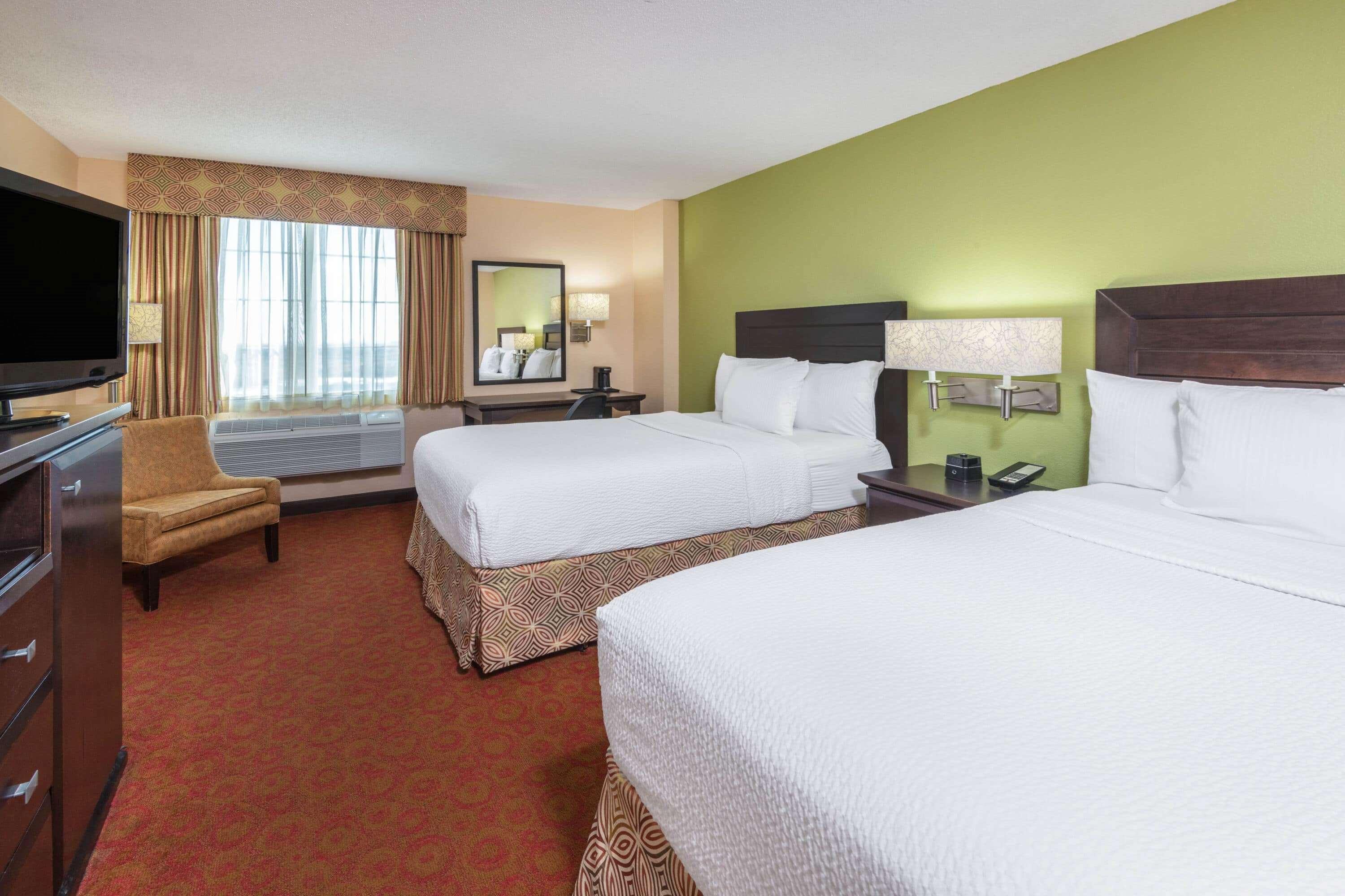 La Quinta By Wyndham San Antonio Medical Ctr. Nw Hotel Eksteriør billede