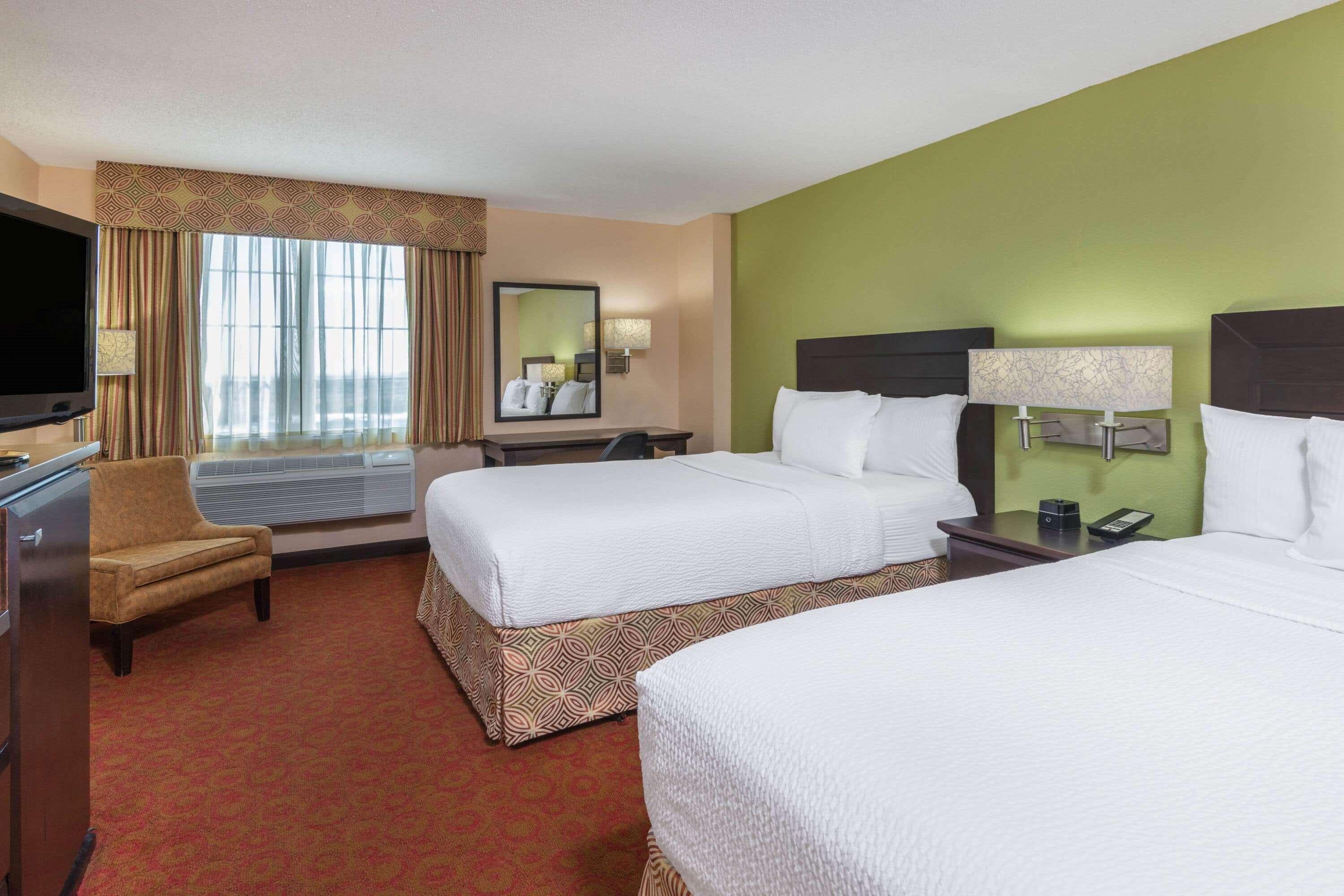 La Quinta By Wyndham San Antonio Medical Ctr. Nw Hotel Eksteriør billede