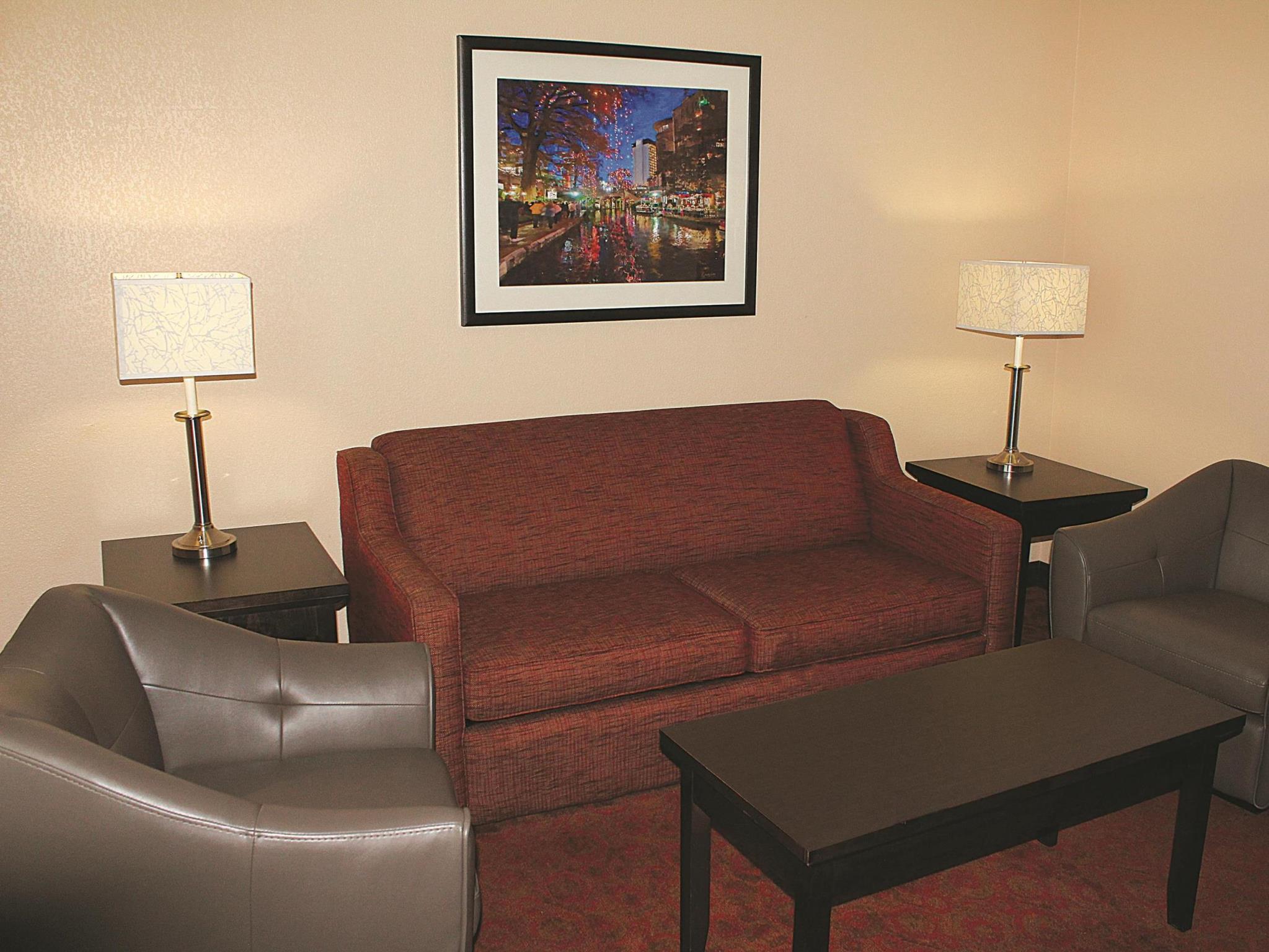 La Quinta By Wyndham San Antonio Medical Ctr. Nw Hotel Eksteriør billede