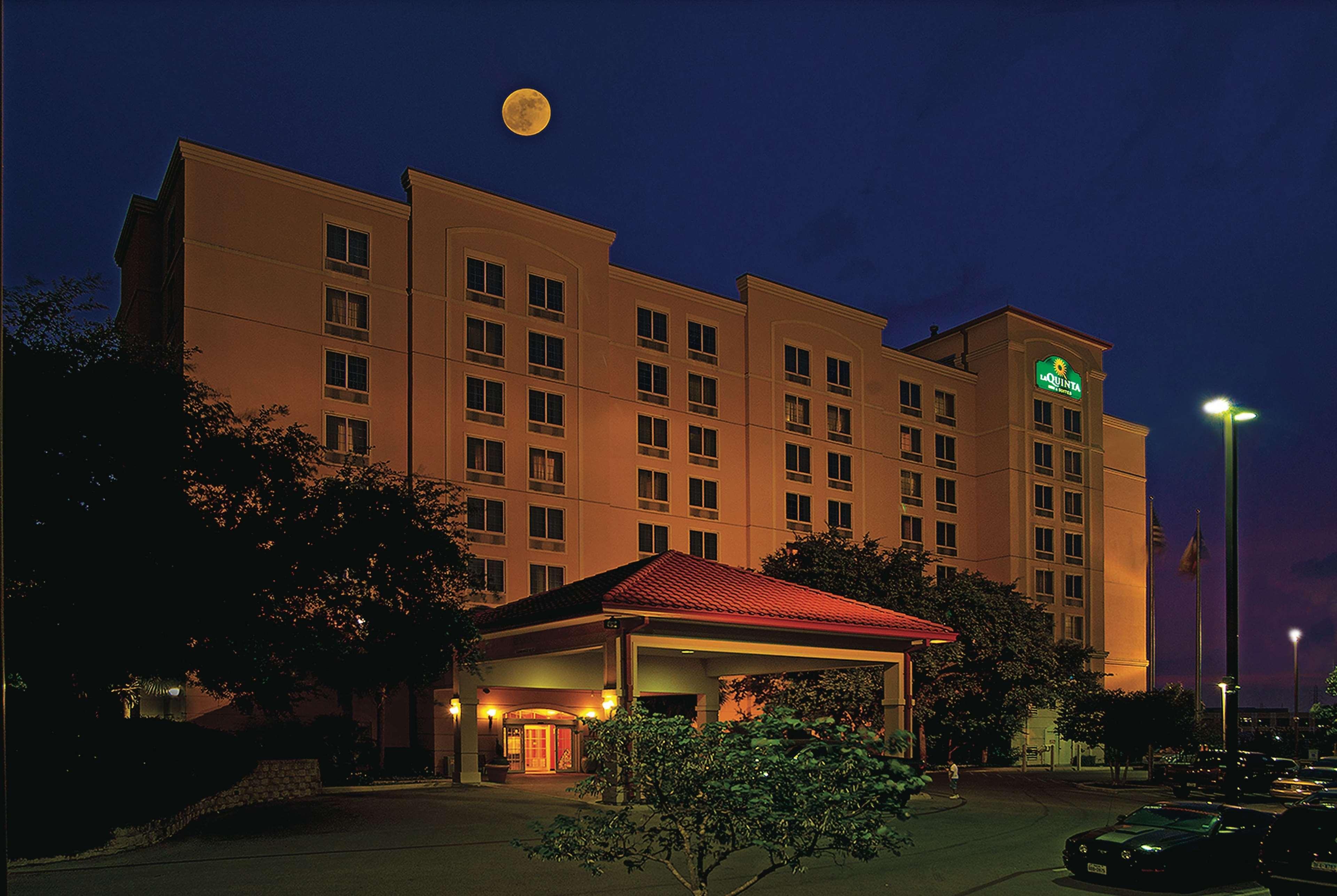 La Quinta By Wyndham San Antonio Medical Ctr. Nw Hotel Eksteriør billede