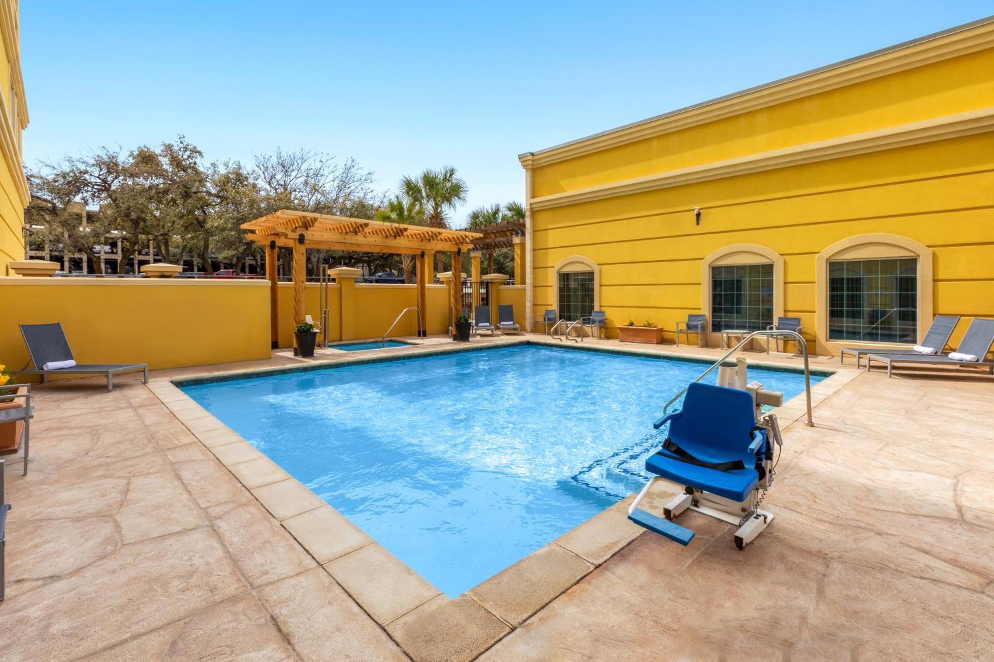 La Quinta By Wyndham San Antonio Medical Ctr. Nw Hotel Eksteriør billede