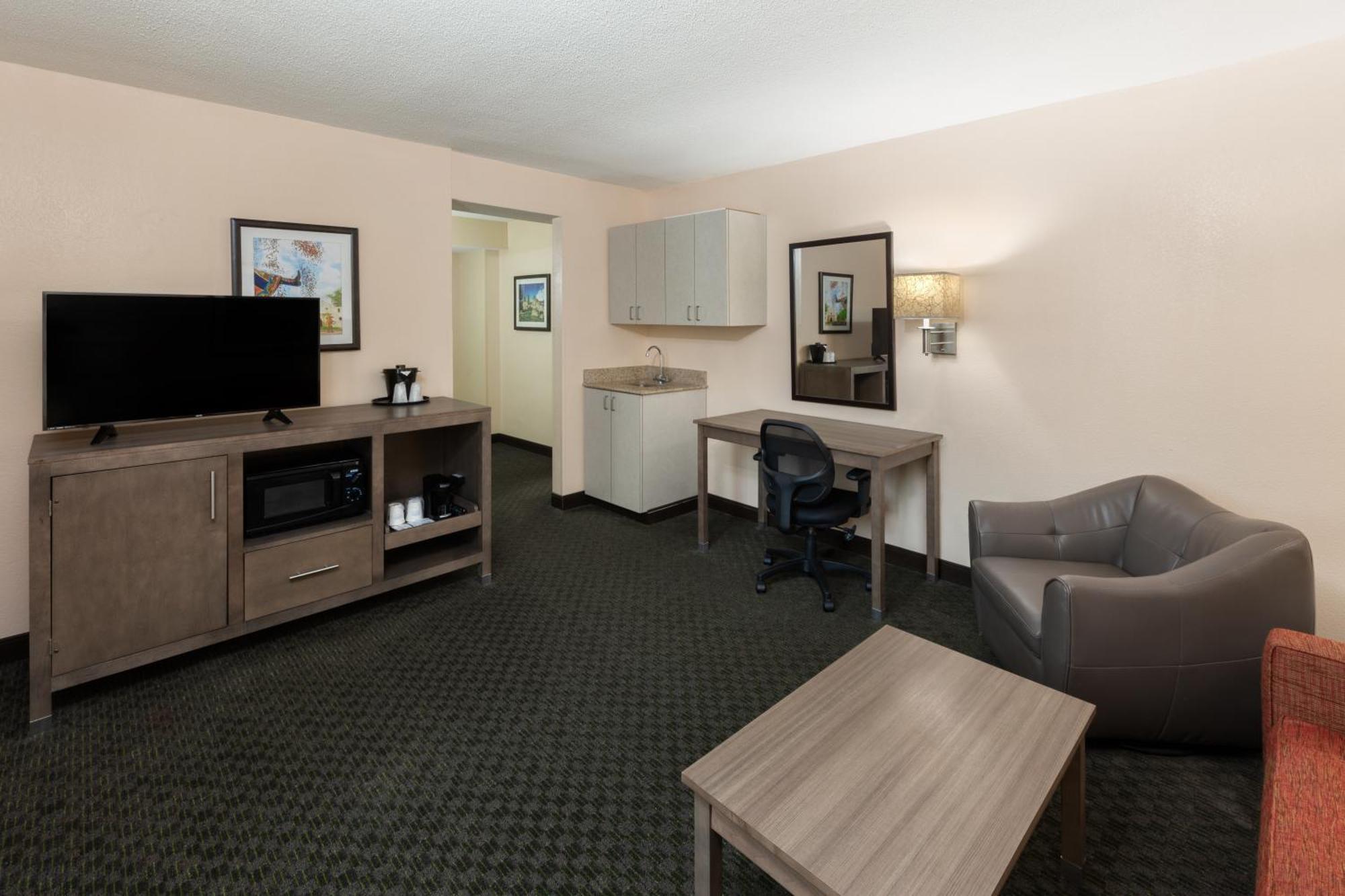La Quinta By Wyndham San Antonio Medical Ctr. Nw Hotel Eksteriør billede