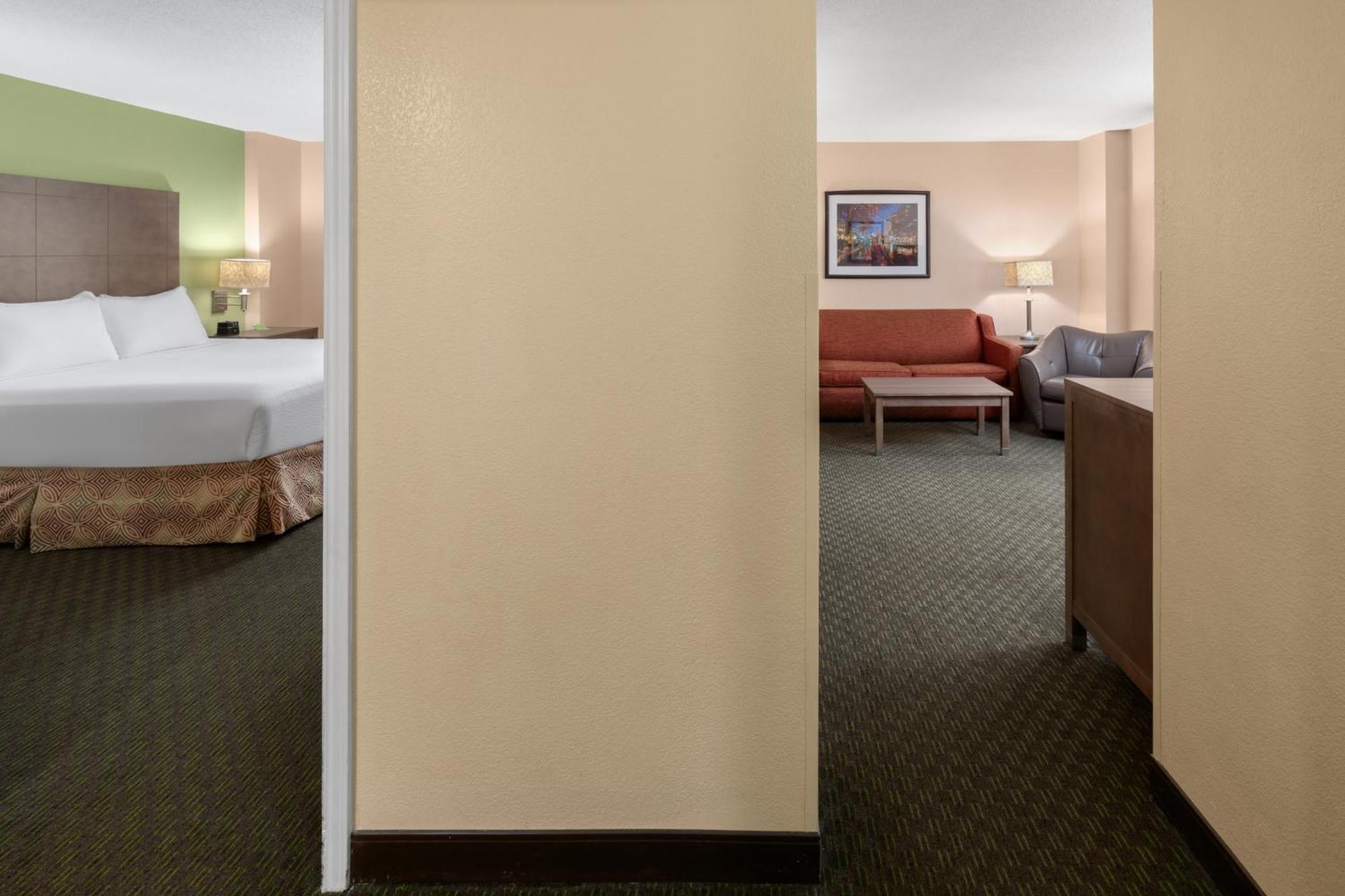 La Quinta By Wyndham San Antonio Medical Ctr. Nw Hotel Eksteriør billede