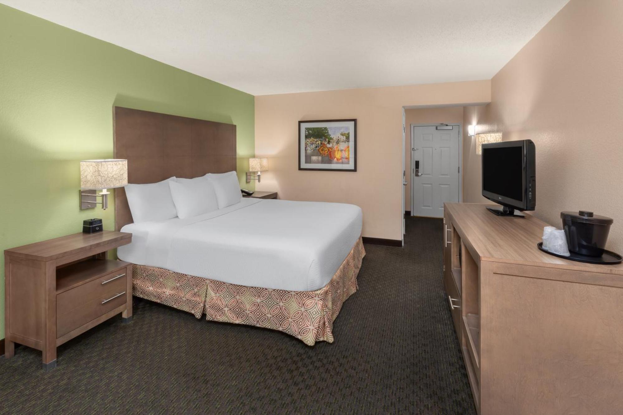 La Quinta By Wyndham San Antonio Medical Ctr. Nw Hotel Eksteriør billede