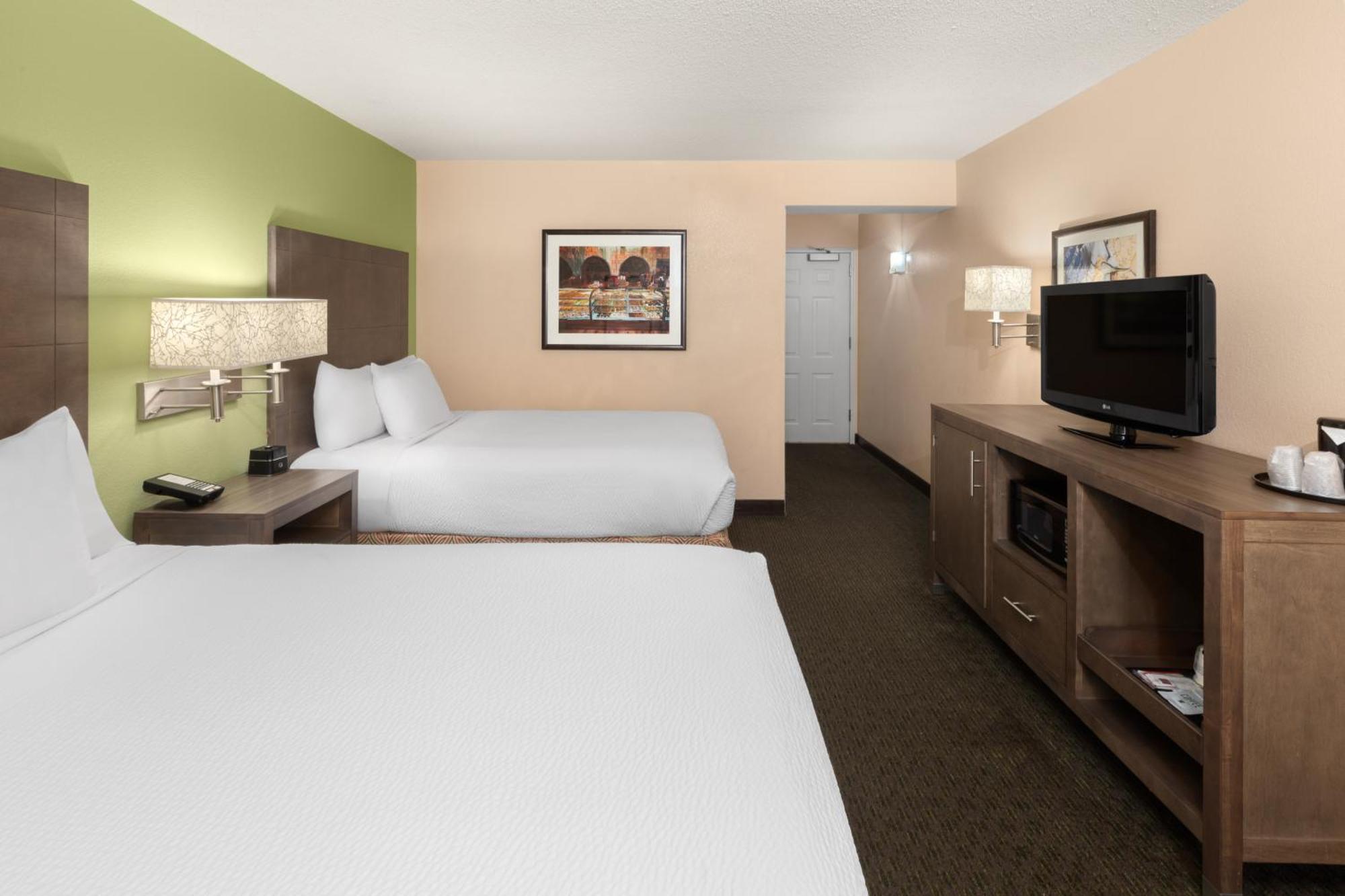 La Quinta By Wyndham San Antonio Medical Ctr. Nw Hotel Eksteriør billede