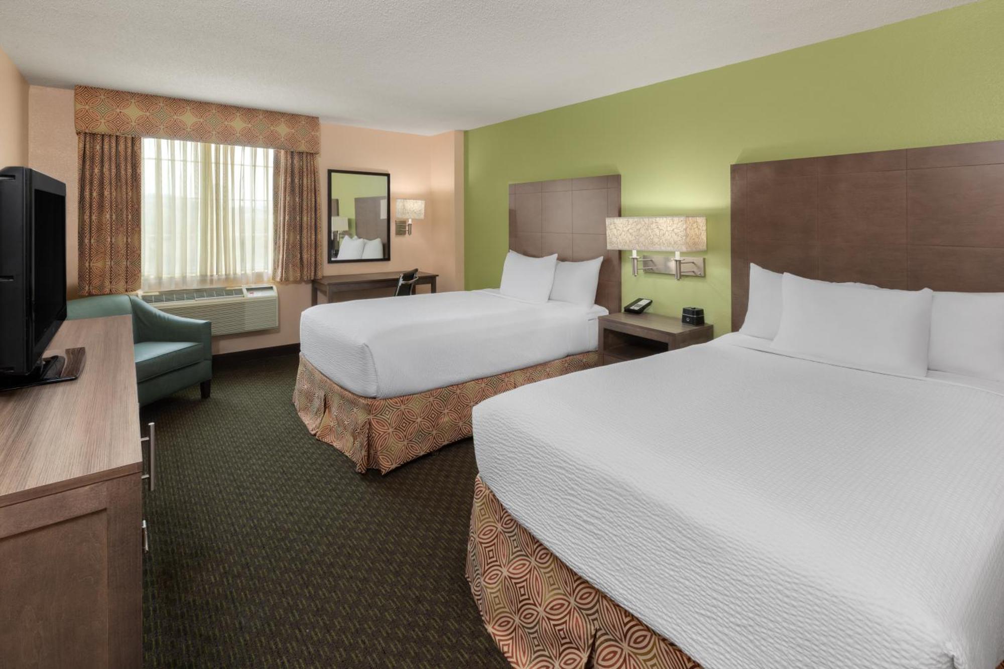 La Quinta By Wyndham San Antonio Medical Ctr. Nw Hotel Eksteriør billede