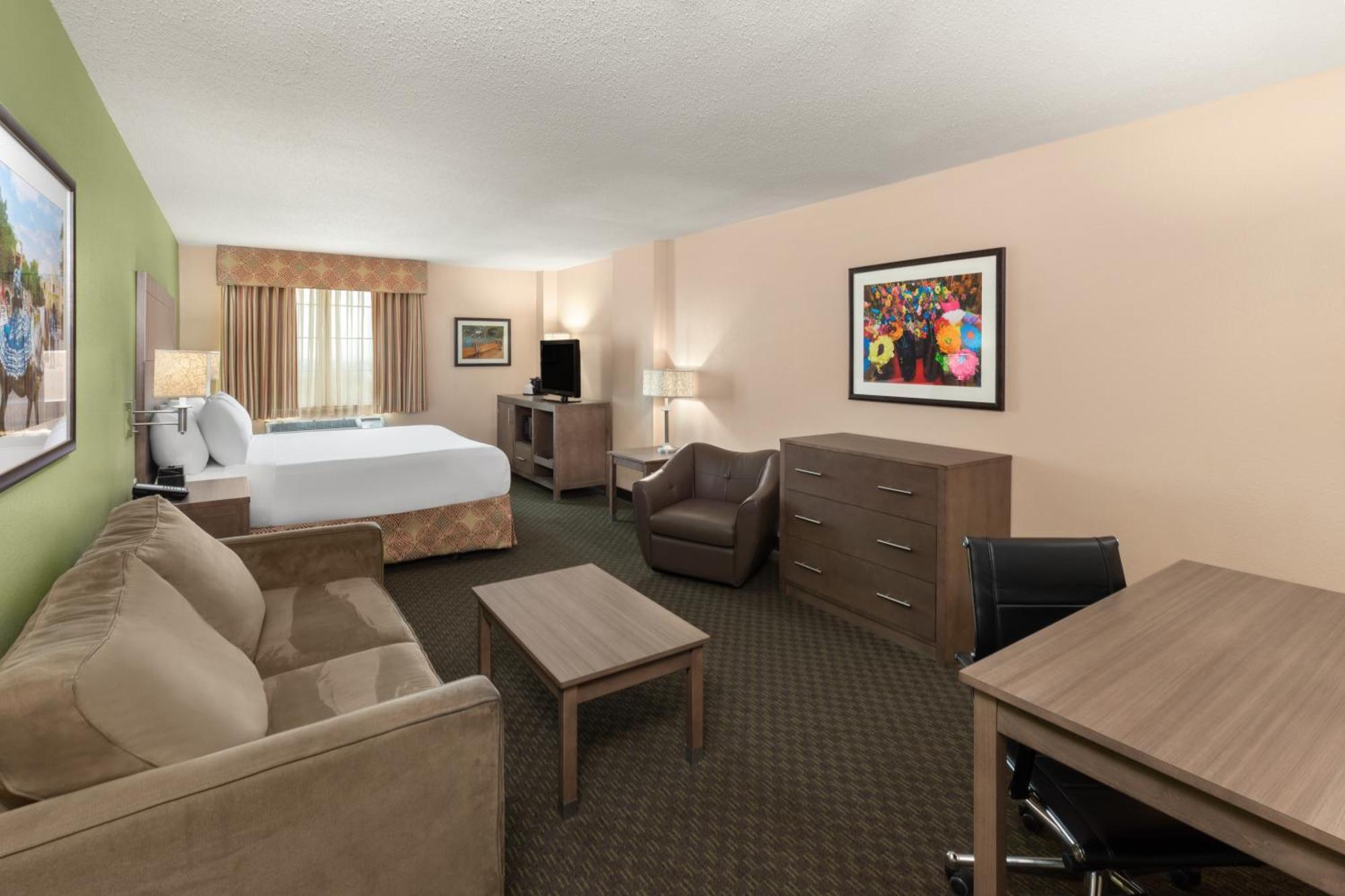 La Quinta By Wyndham San Antonio Medical Ctr. Nw Hotel Eksteriør billede