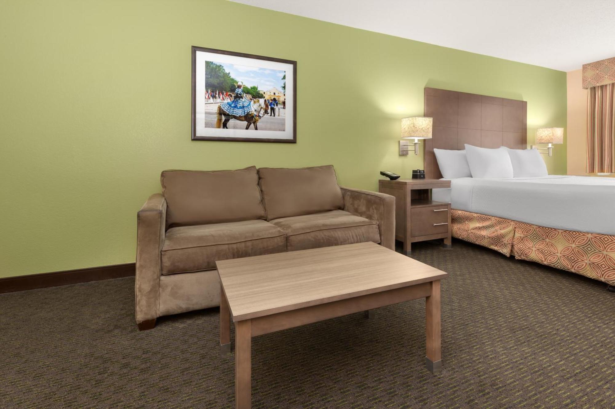La Quinta By Wyndham San Antonio Medical Ctr. Nw Hotel Eksteriør billede