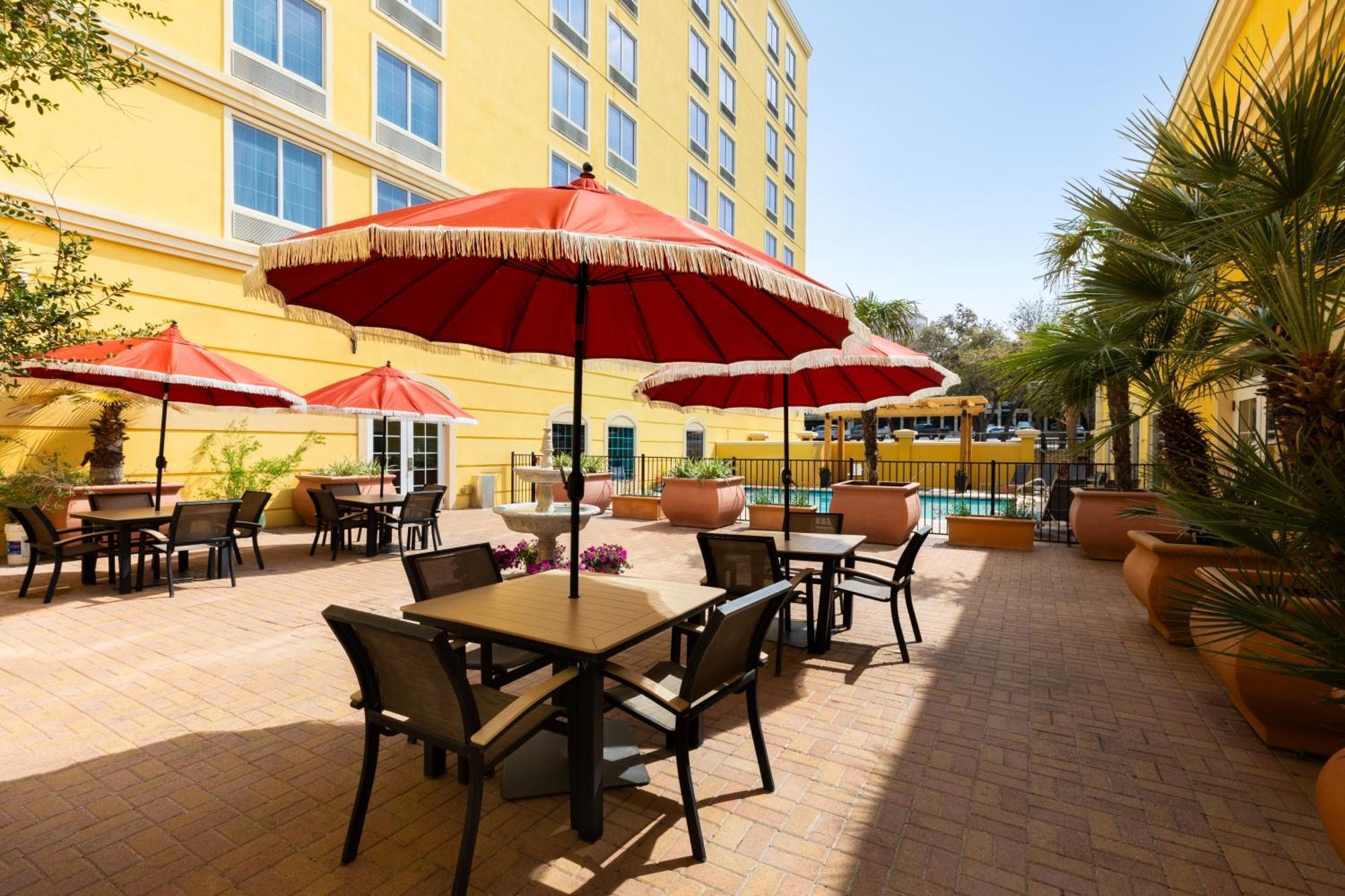La Quinta By Wyndham San Antonio Medical Ctr. Nw Hotel Eksteriør billede