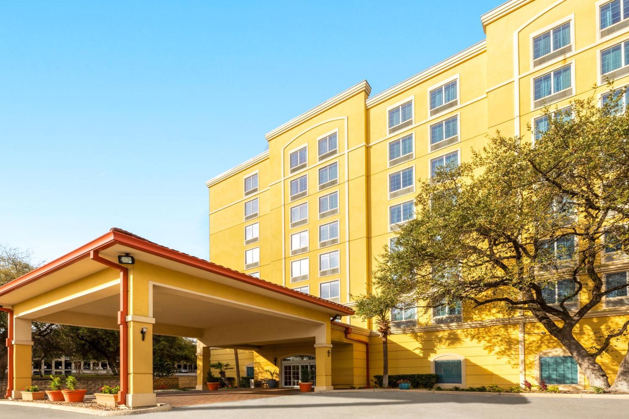 La Quinta By Wyndham San Antonio Medical Ctr. Nw Hotel Eksteriør billede