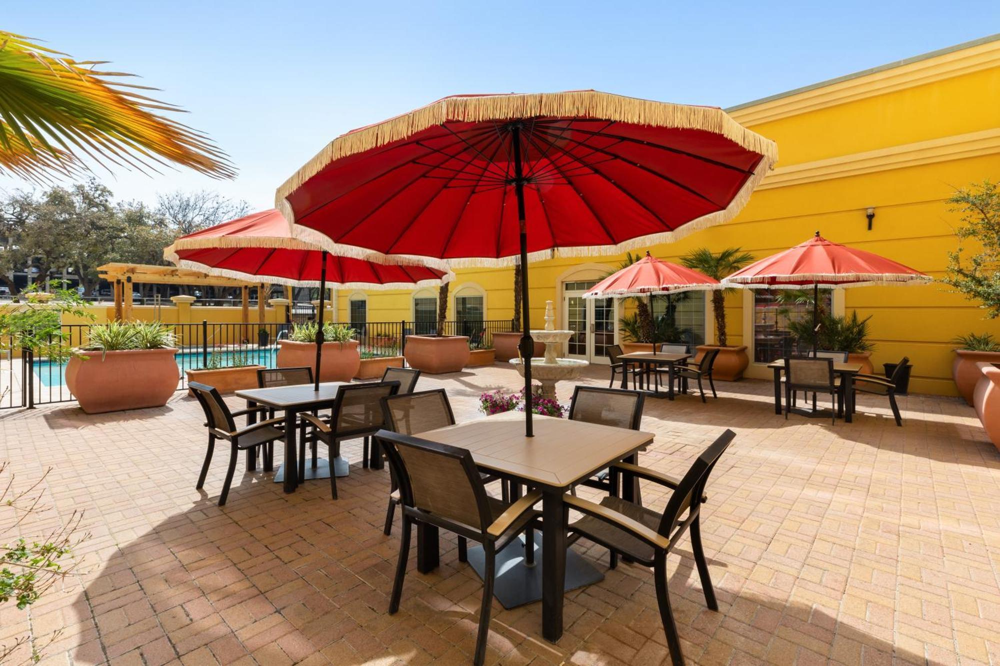La Quinta By Wyndham San Antonio Medical Ctr. Nw Hotel Eksteriør billede
