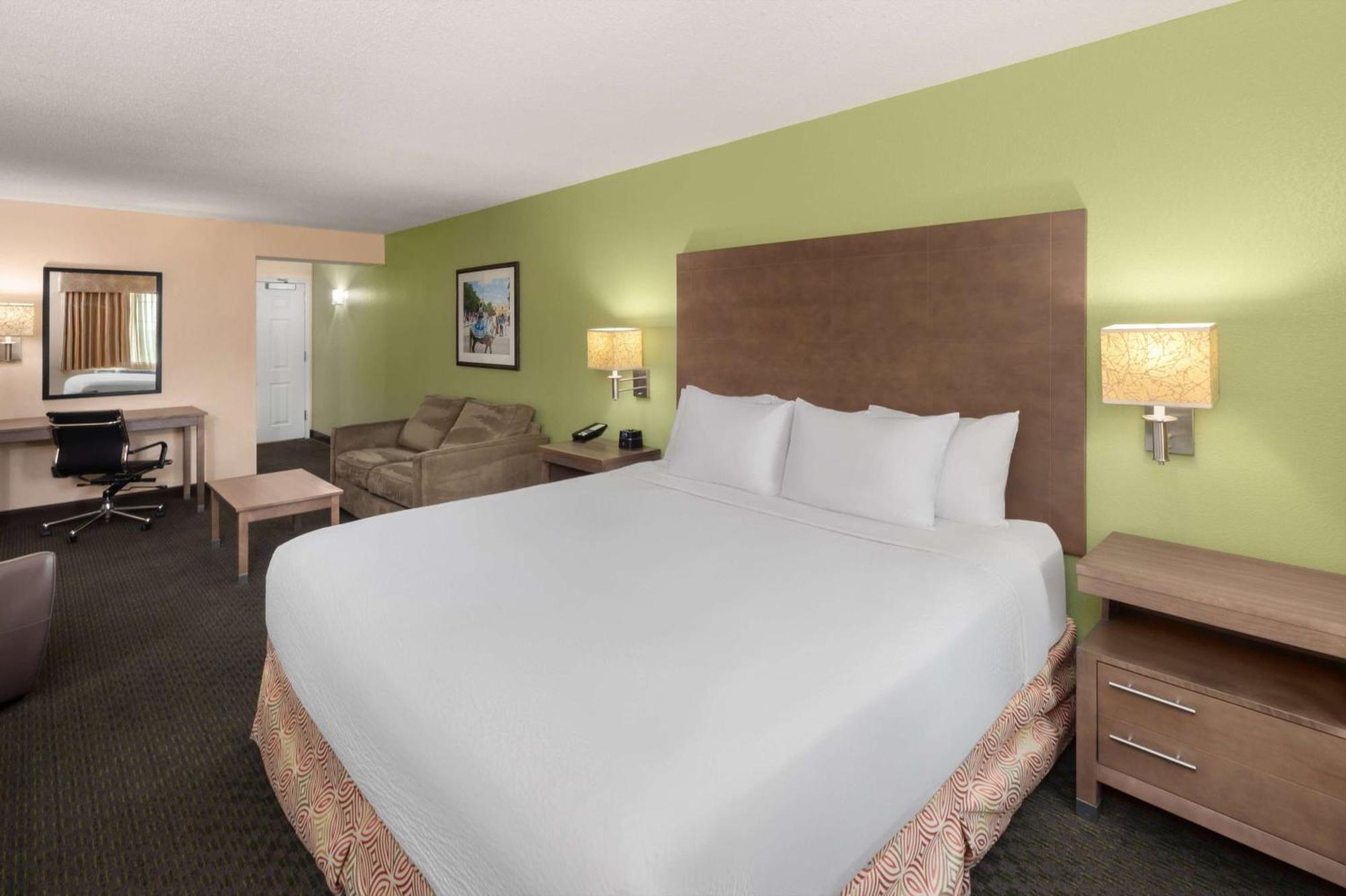La Quinta By Wyndham San Antonio Medical Ctr. Nw Hotel Eksteriør billede