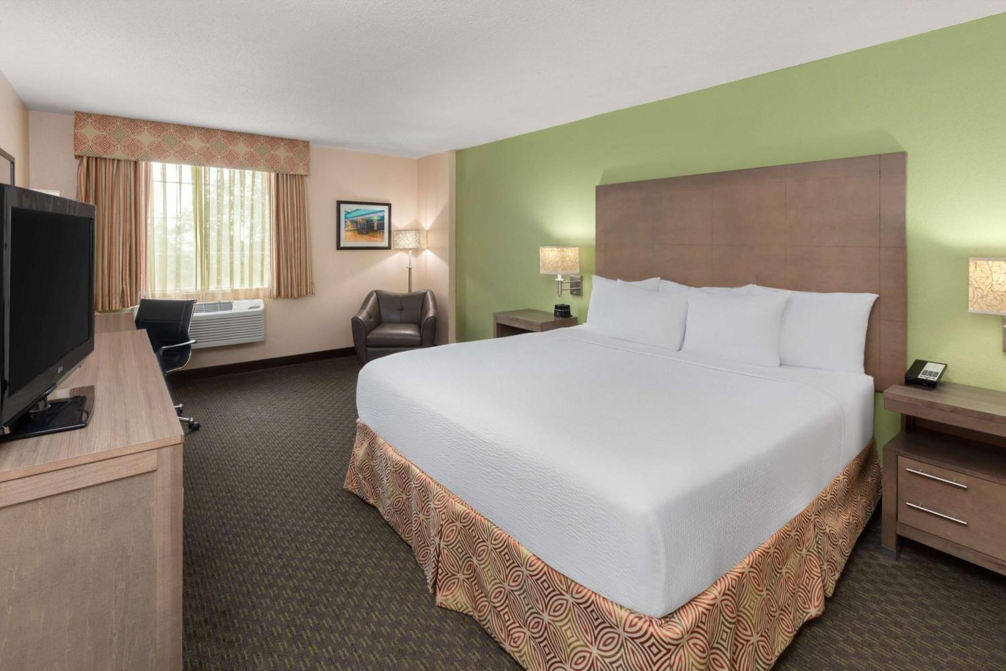 La Quinta By Wyndham San Antonio Medical Ctr. Nw Hotel Eksteriør billede