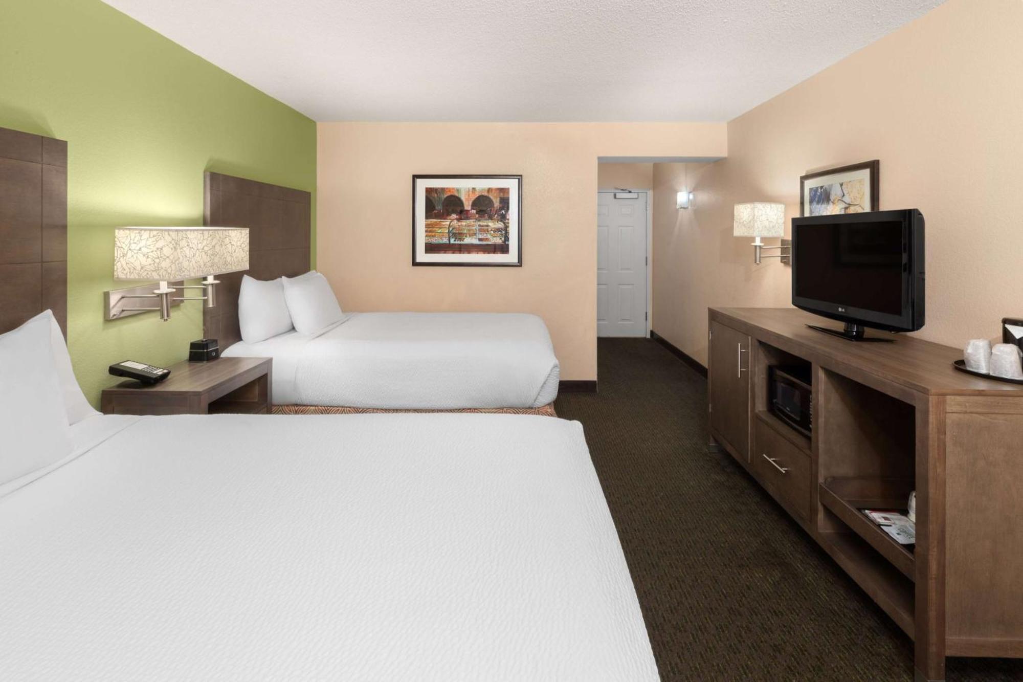 La Quinta By Wyndham San Antonio Medical Ctr. Nw Hotel Eksteriør billede