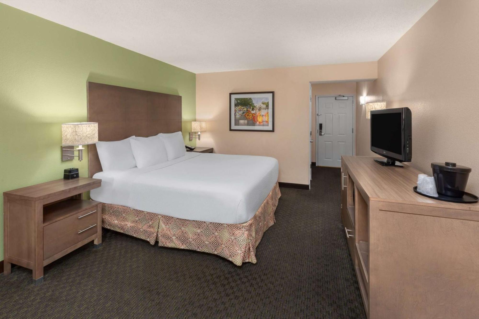 La Quinta By Wyndham San Antonio Medical Ctr. Nw Hotel Eksteriør billede
