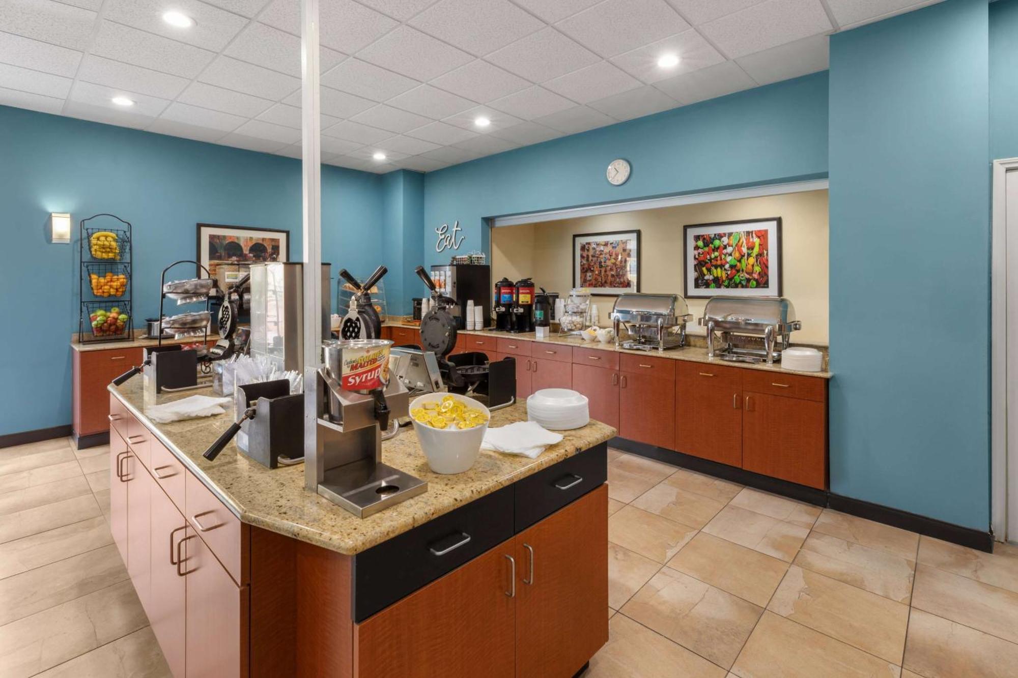 La Quinta By Wyndham San Antonio Medical Ctr. Nw Hotel Eksteriør billede