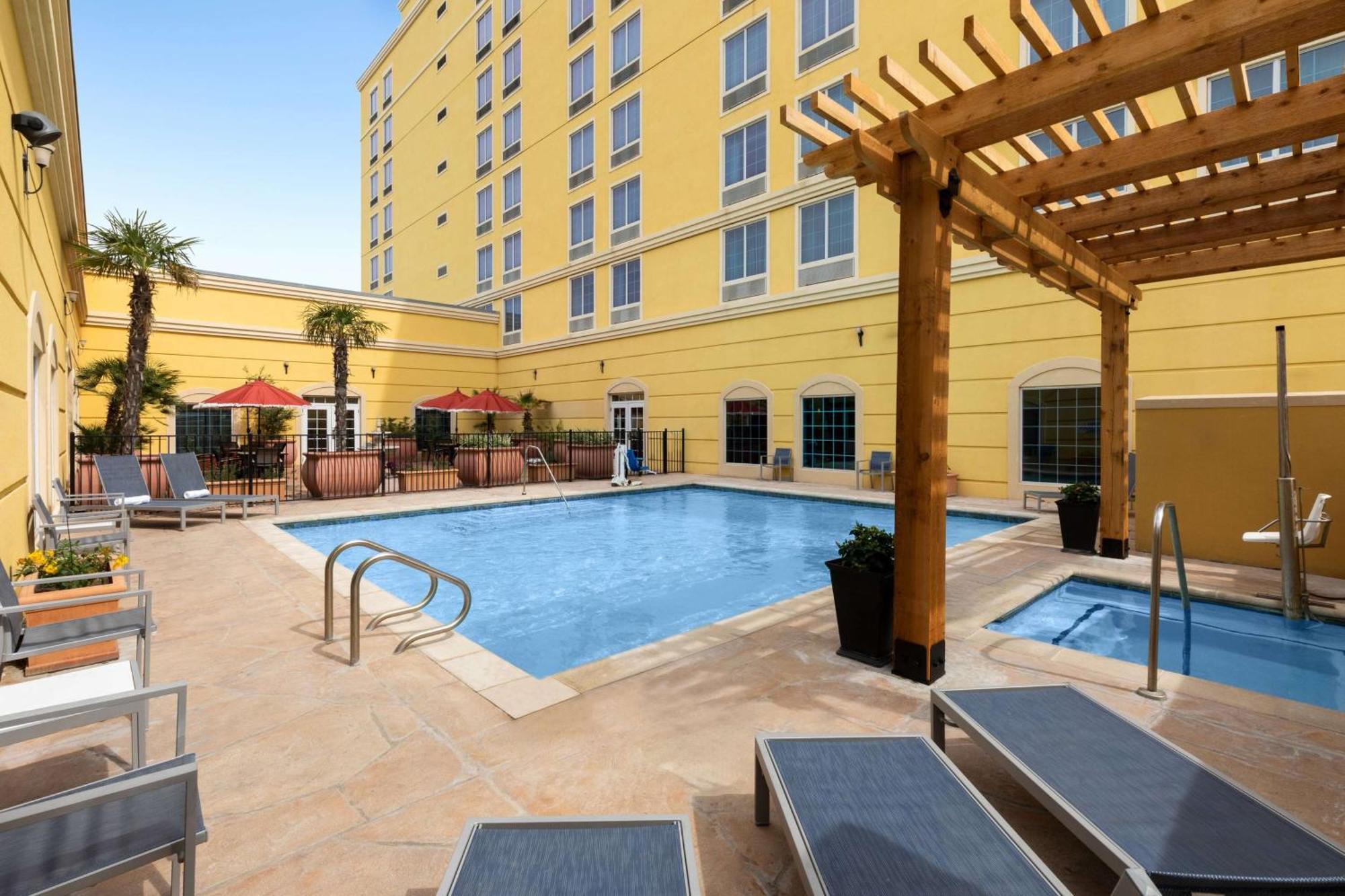 La Quinta By Wyndham San Antonio Medical Ctr. Nw Hotel Eksteriør billede