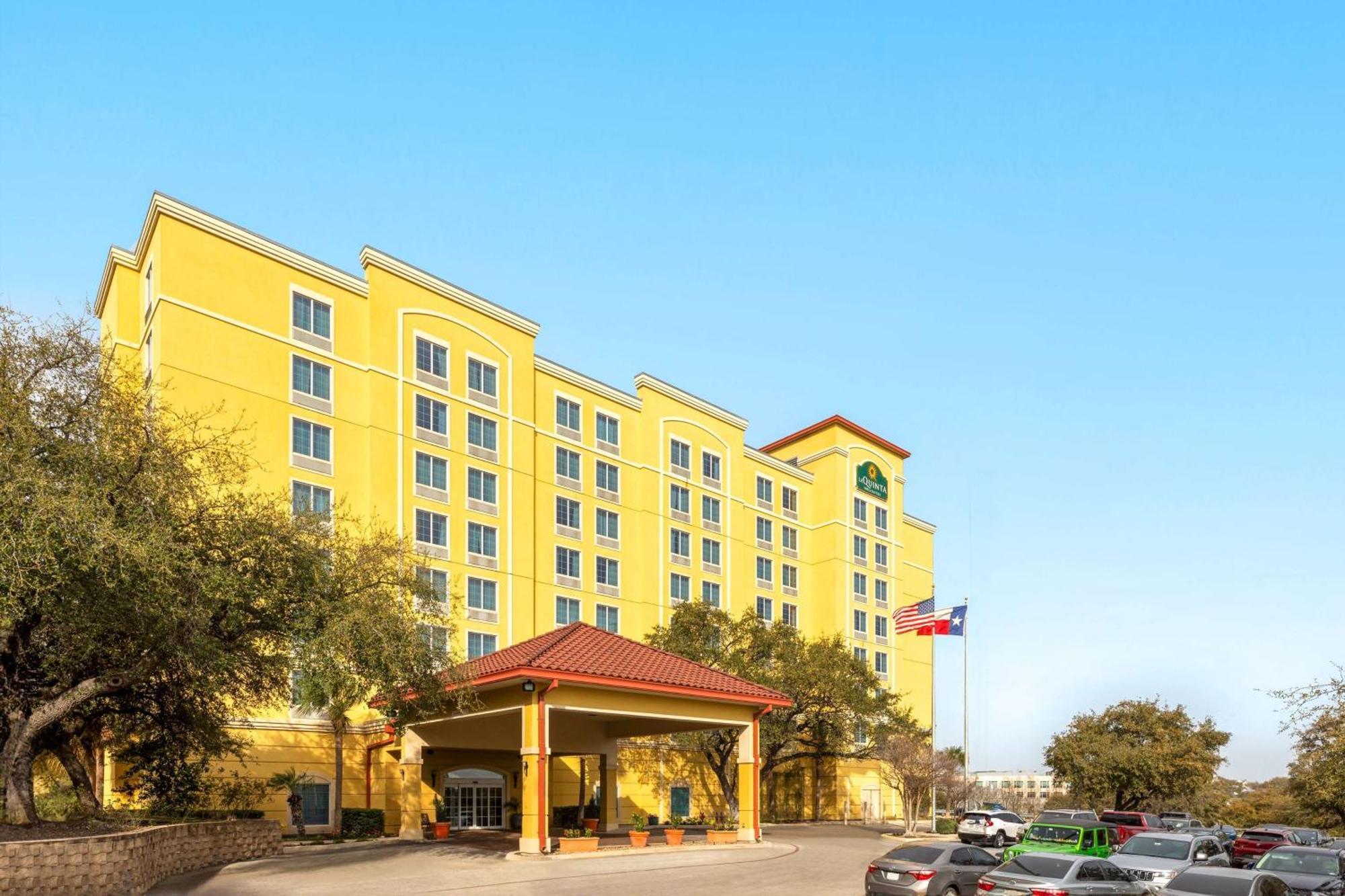 La Quinta By Wyndham San Antonio Medical Ctr. Nw Hotel Eksteriør billede