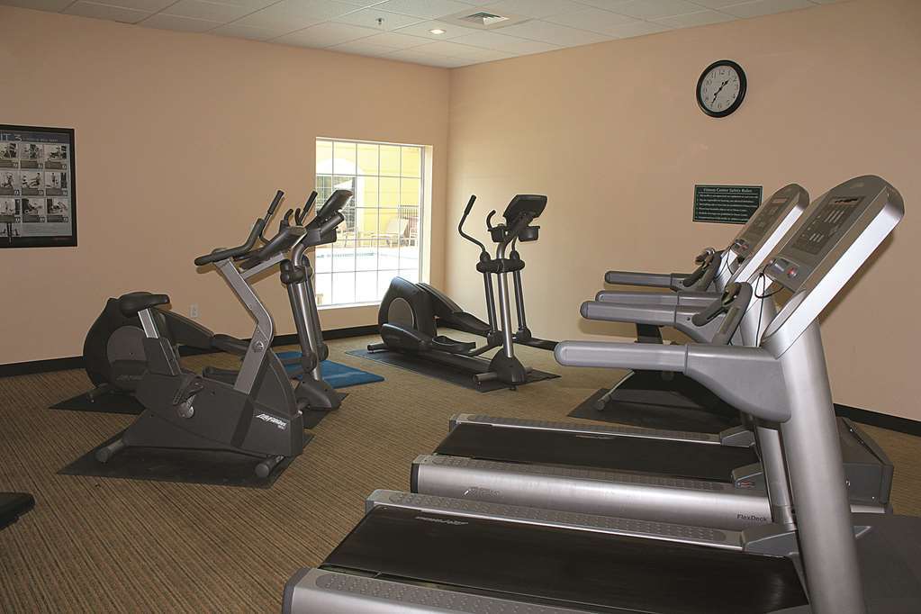 La Quinta By Wyndham San Antonio Medical Ctr. Nw Hotel Faciliteter billede
